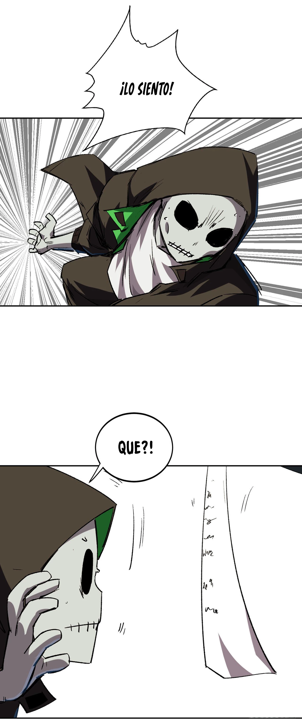 Sr Zombi —   Capítulo 17 — 15