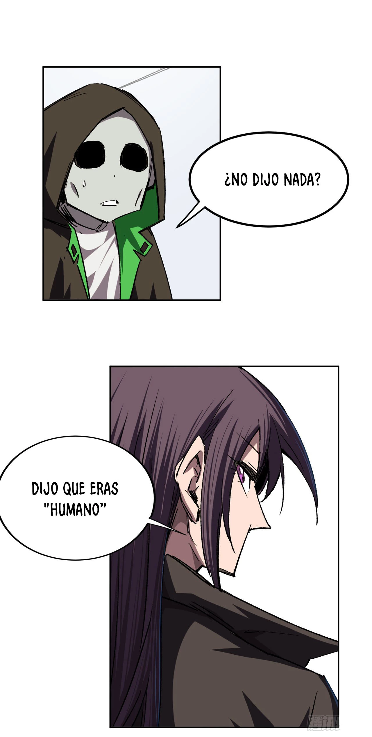 Sr Zombi —   Capítulo 17 — 18