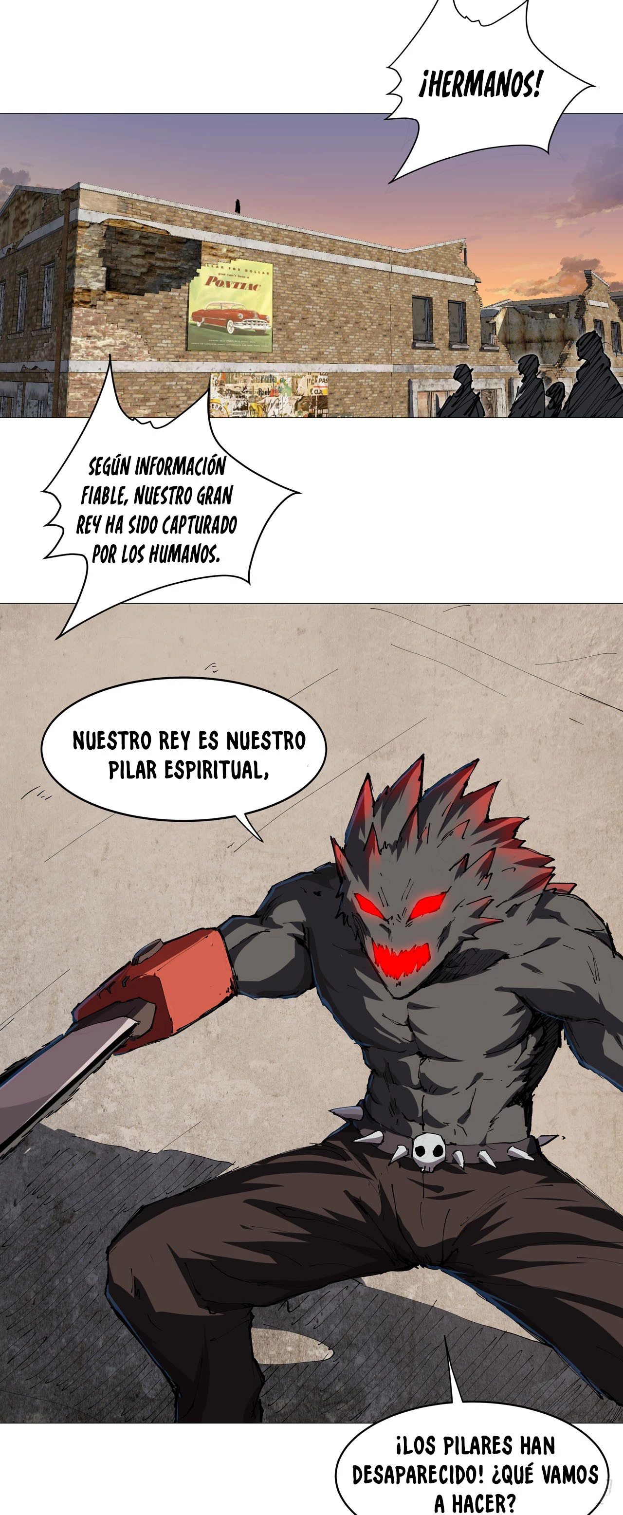 Sr Zombi —   Capítulo 17 — 25