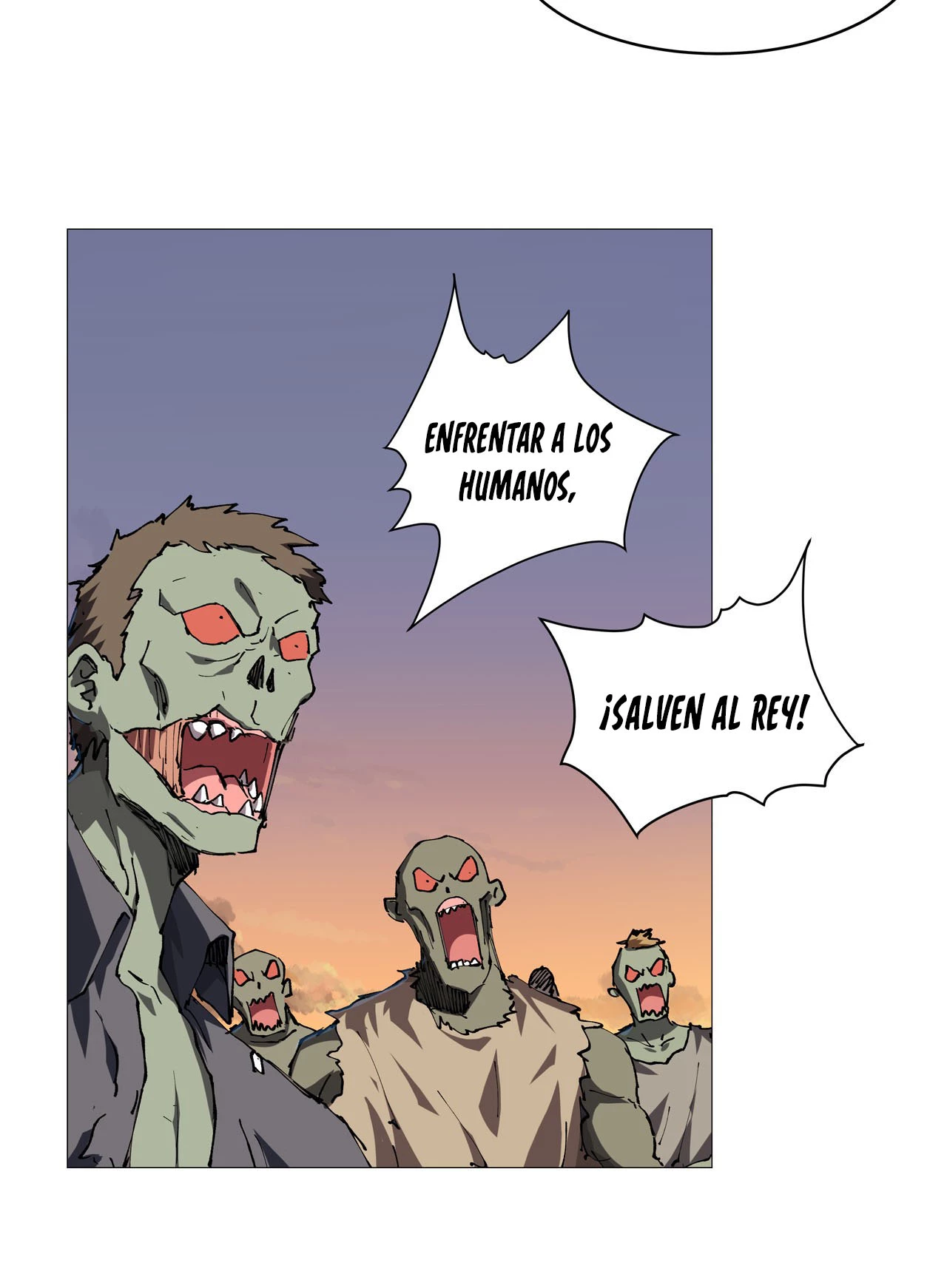 Sr Zombi —   Capítulo 17 — 26