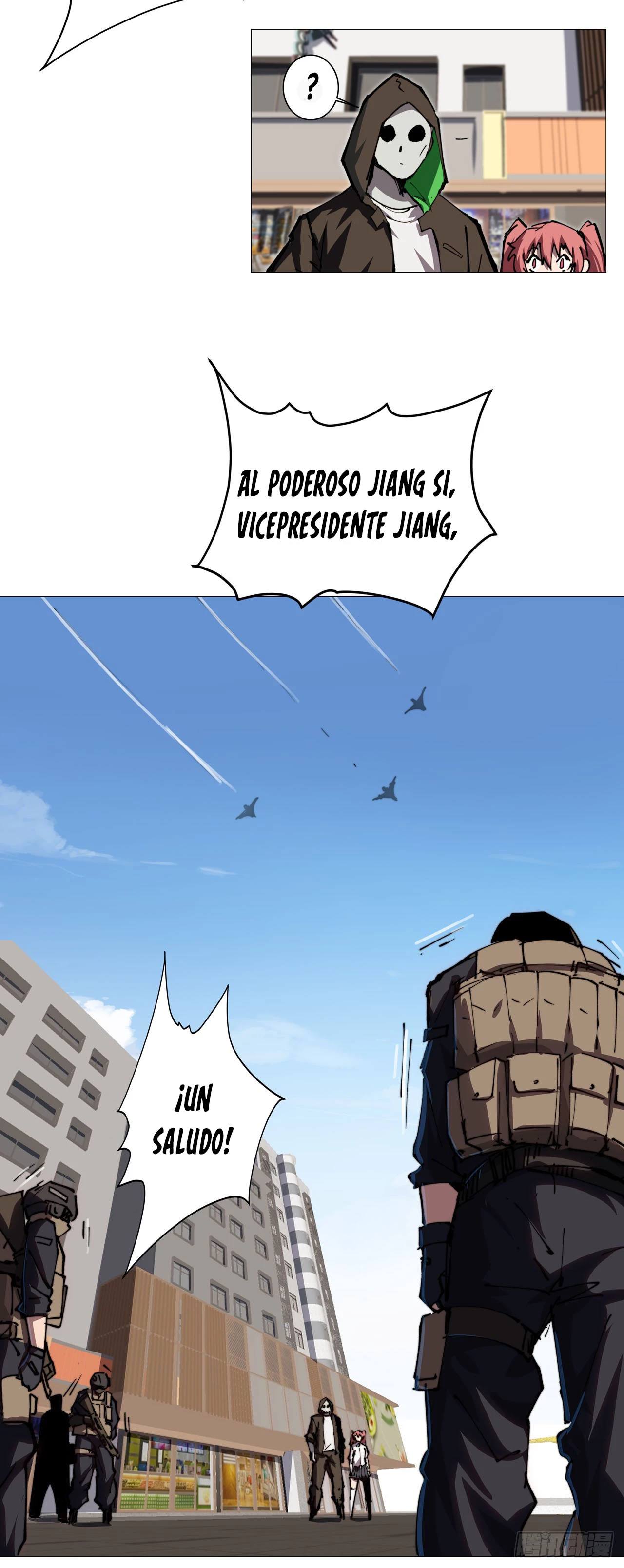 Sr Zombi —   Capítulo 17 — 32