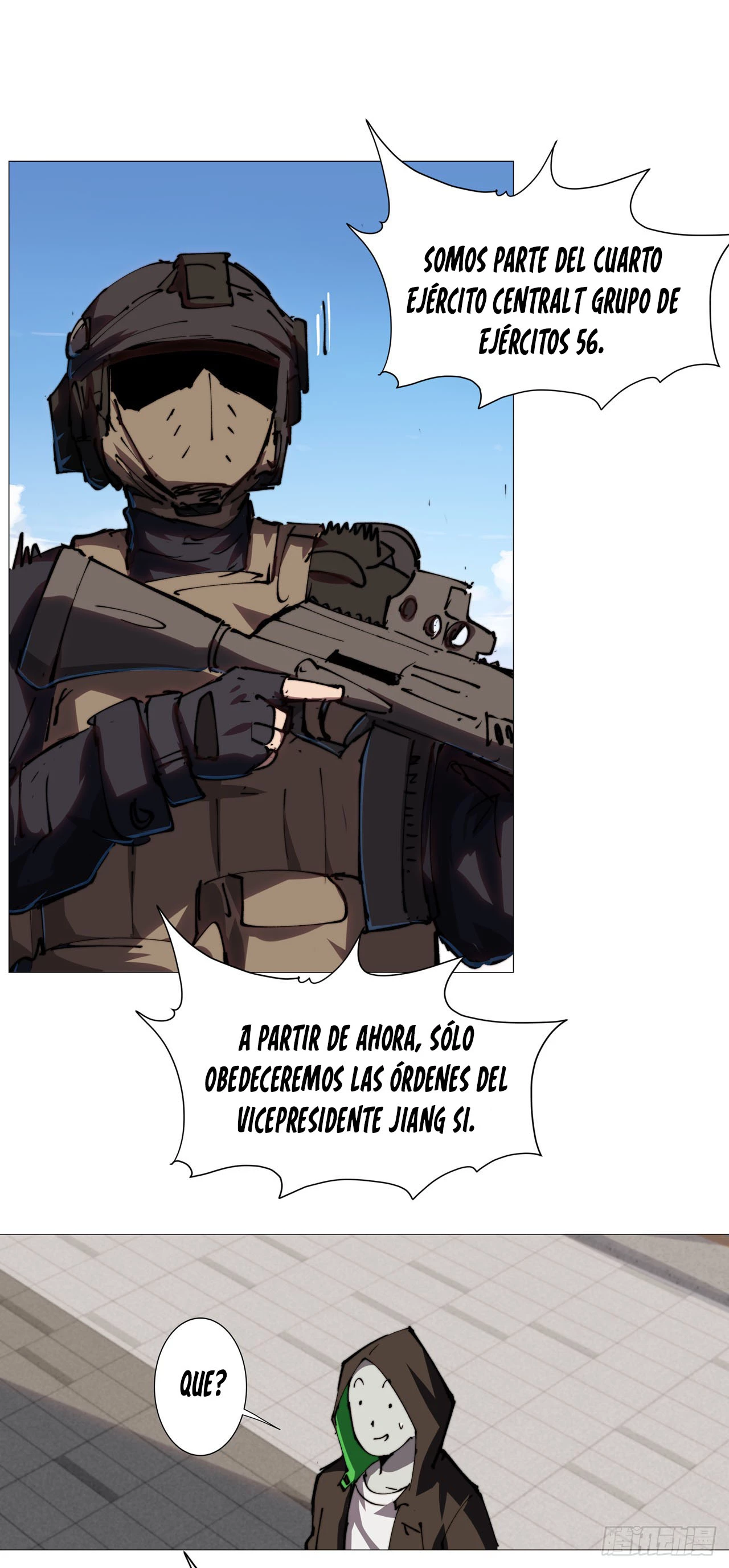 Sr Zombi —   Capítulo 17 — 33