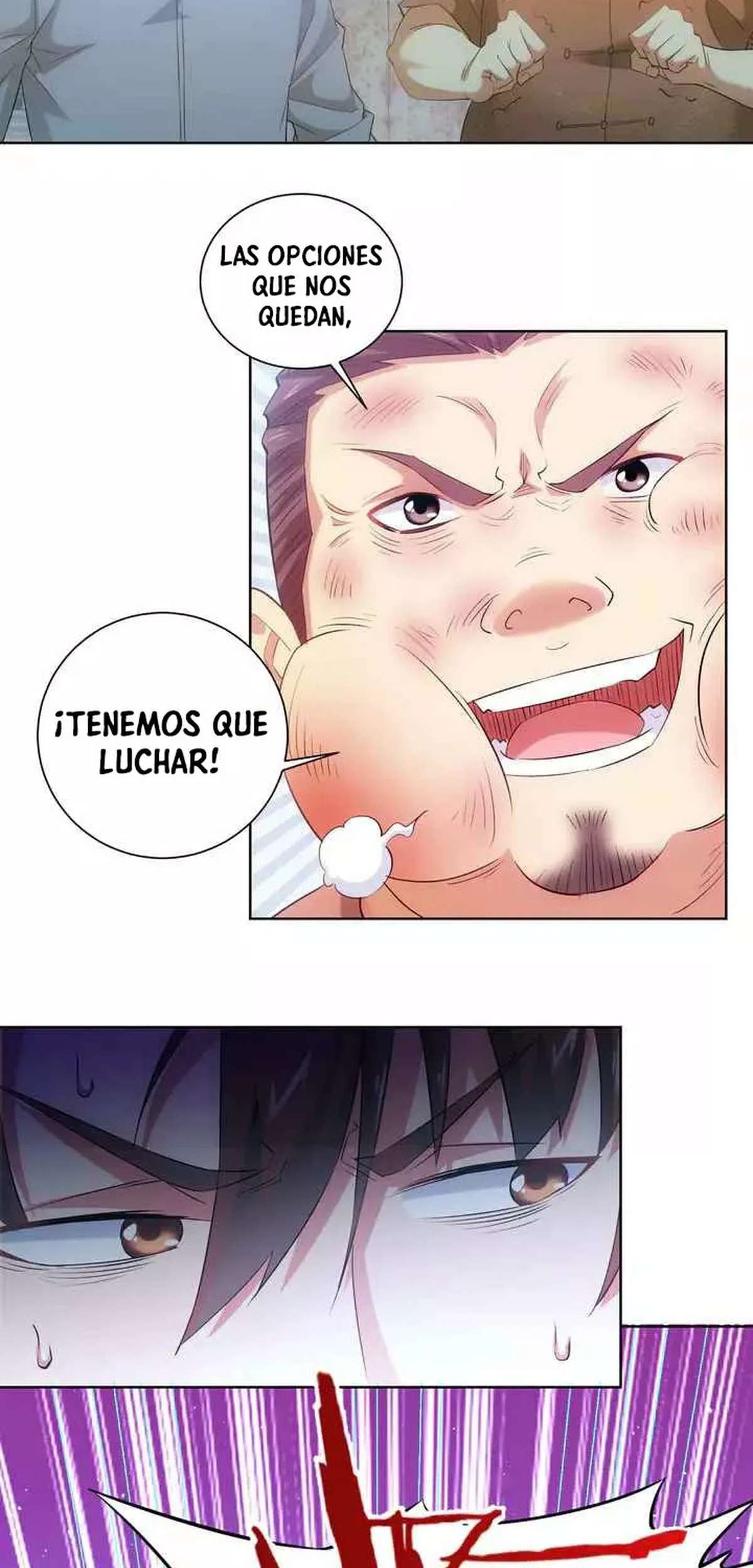 Puedo ver la tasa de exito — Capítulo 27 — 2