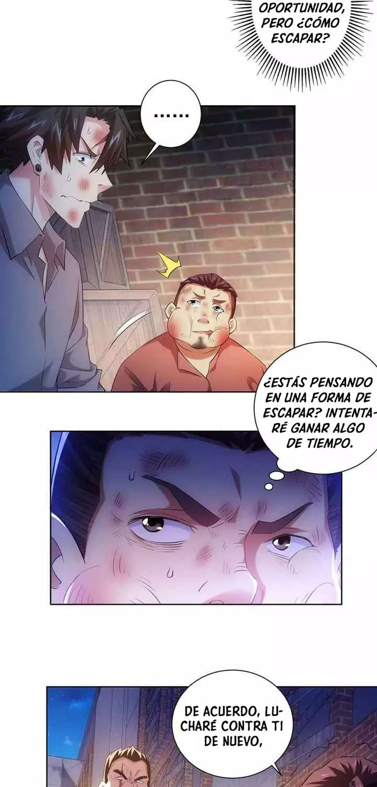 Puedo ver la tasa de exito — Capítulo 27 — 12