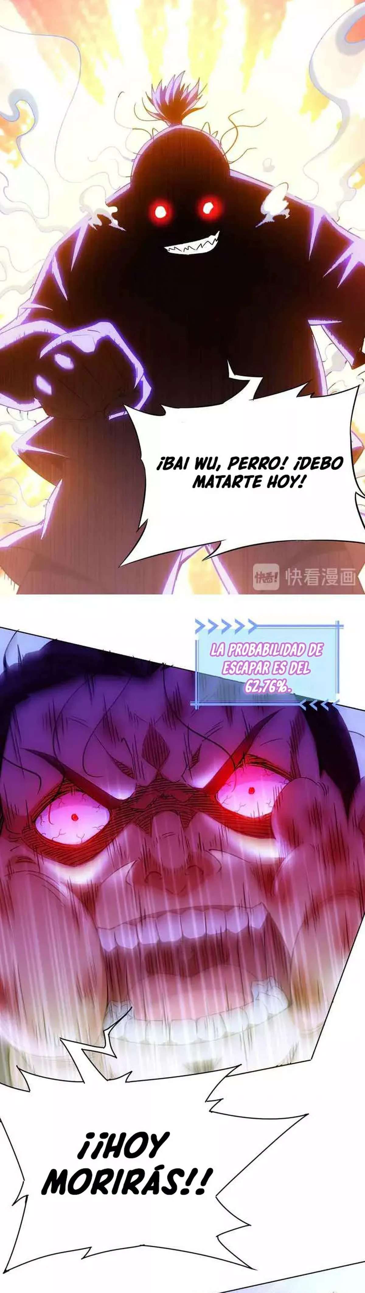 Puedo ver la tasa de exito — Capítulo 27 — 25