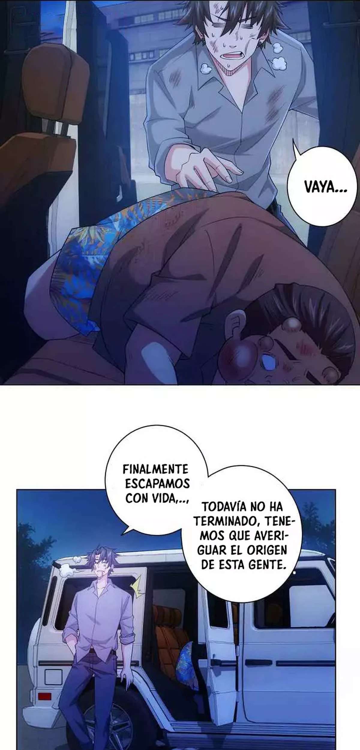 Puedo ver la tasa de exito — Capítulo 27 — 30