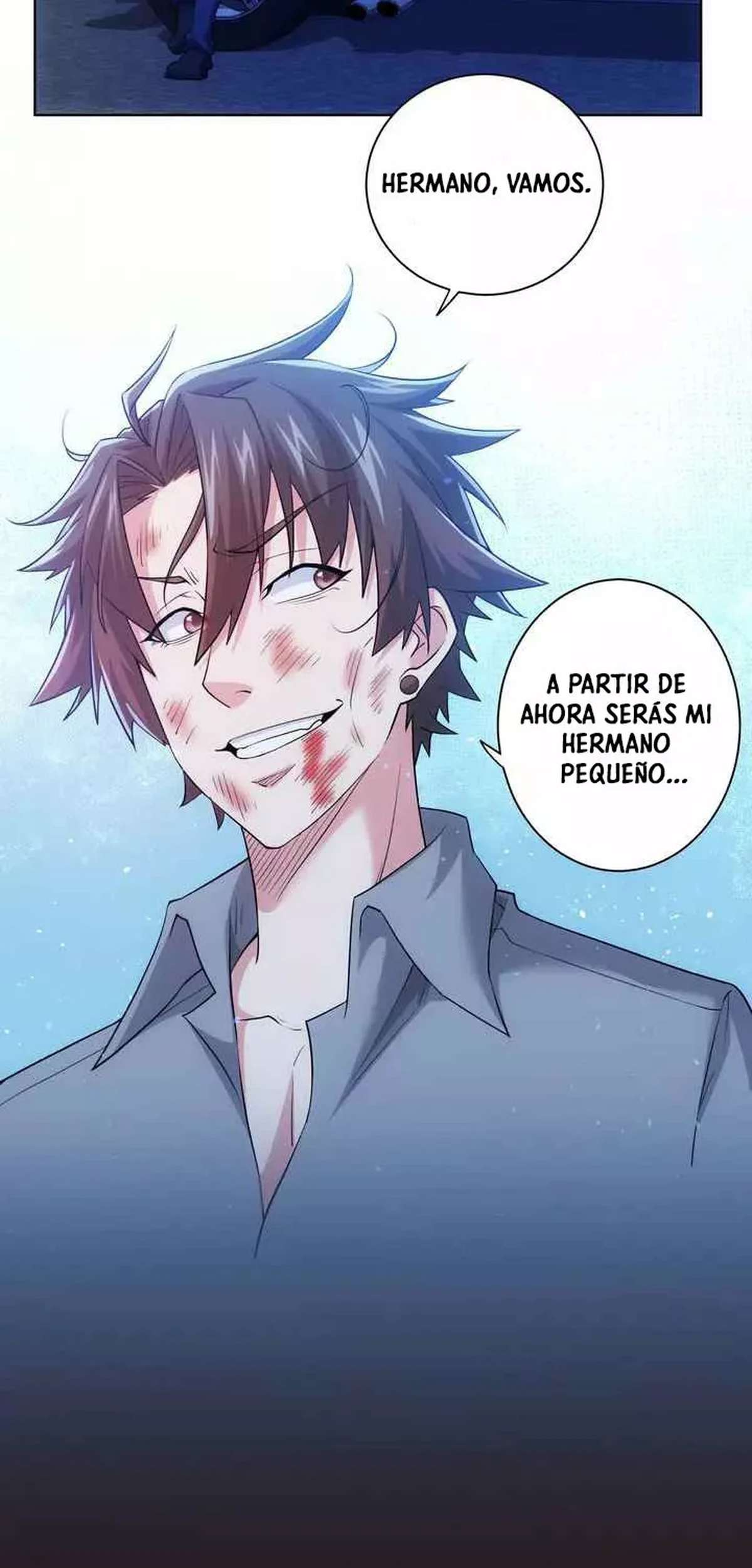 Puedo ver la tasa de exito — Capítulo 27 — 31
