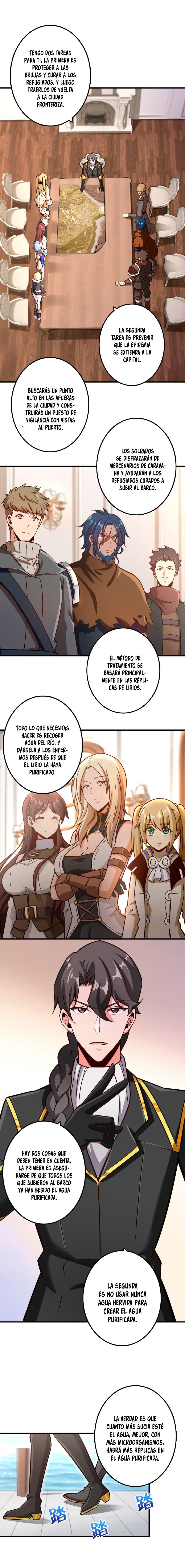 Liberen a esa bruja — Capítulo 139 — 3