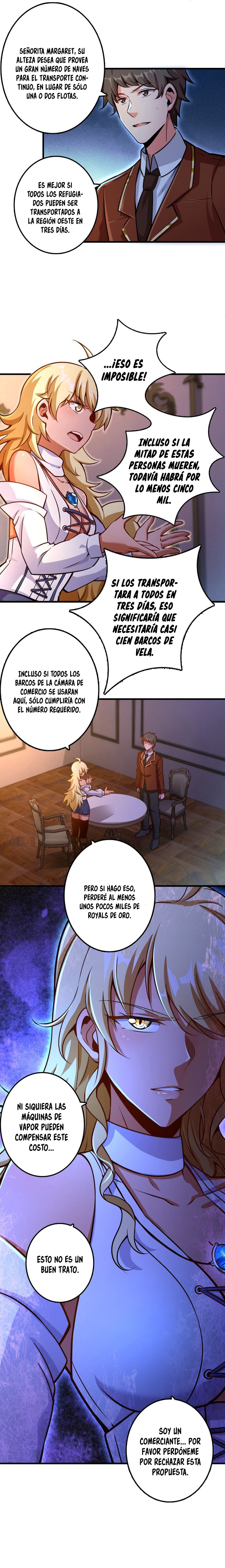 Liberen a esa bruja — Capítulo 139 — 5