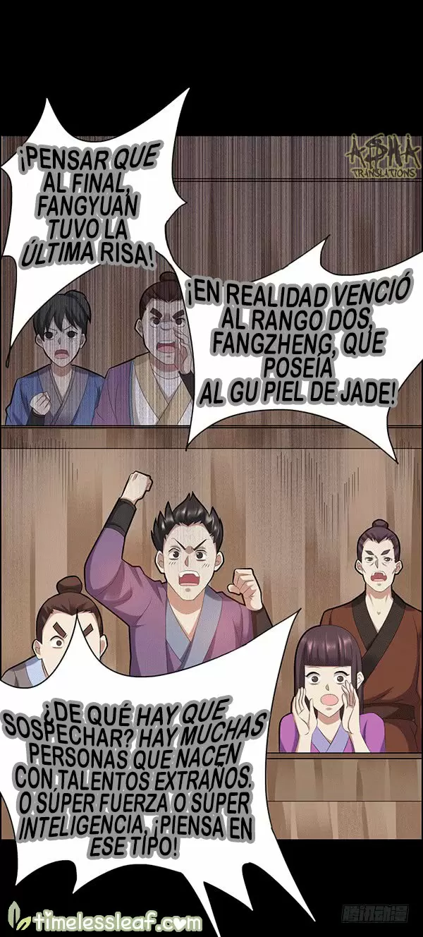 Maestro Taoísta Gu — Capítulo 74 — 3