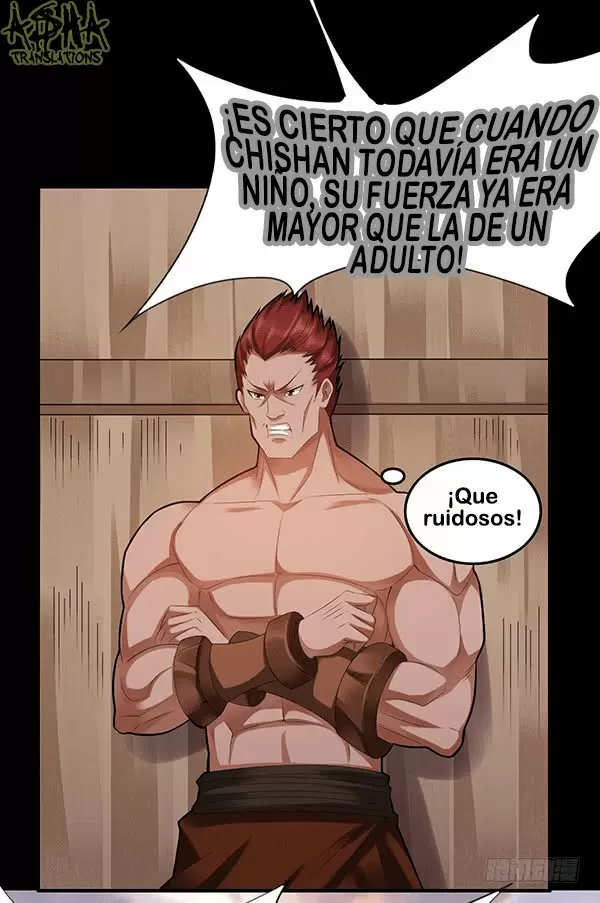 Maestro Taoísta Gu — Capítulo 74 — 4