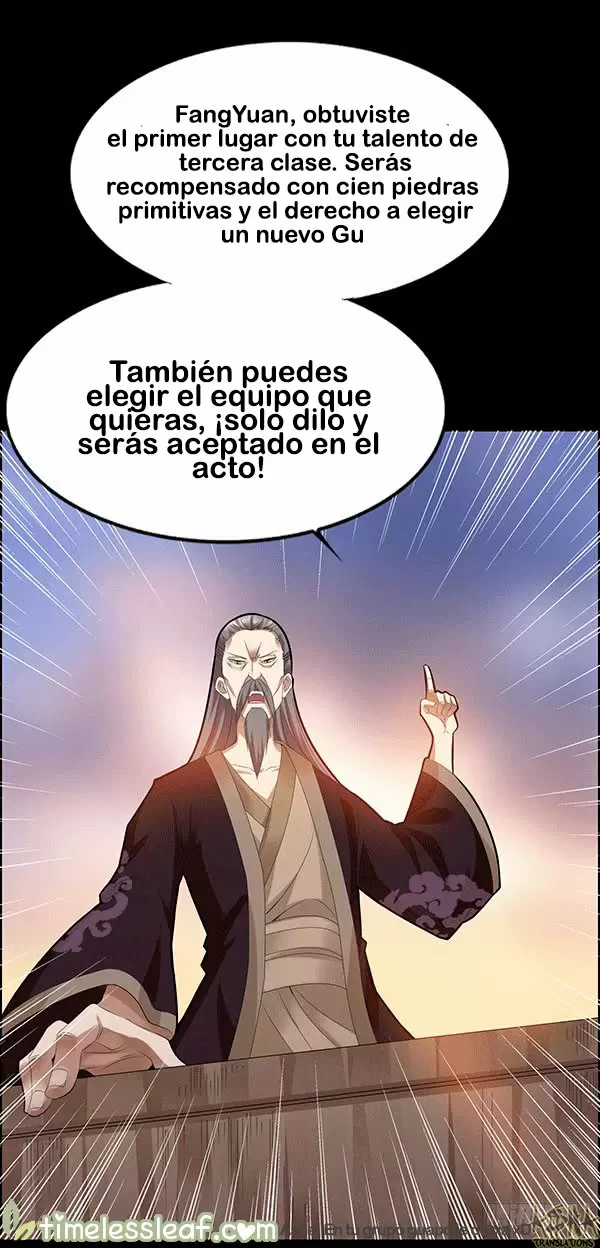 Maestro Taoísta Gu — Capítulo 74 — 8