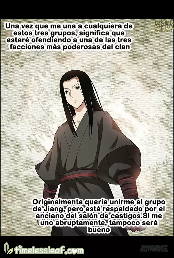 Maestro Taoísta Gu — Capítulo 74 — 13