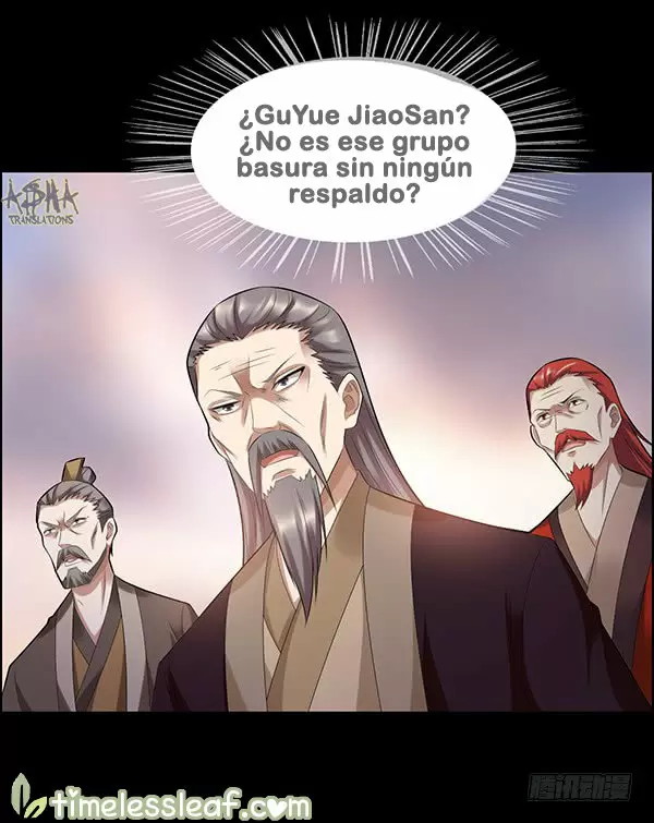 Maestro Taoísta Gu — Capítulo 74 — 18