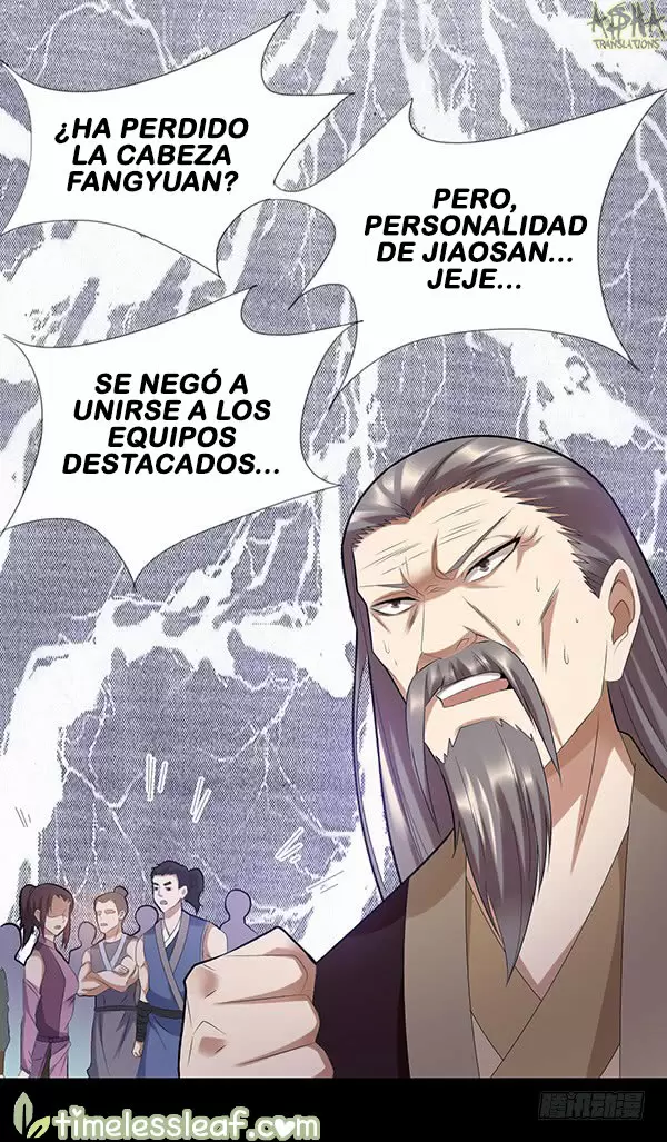 Maestro Taoísta Gu — Capítulo 74 — 21