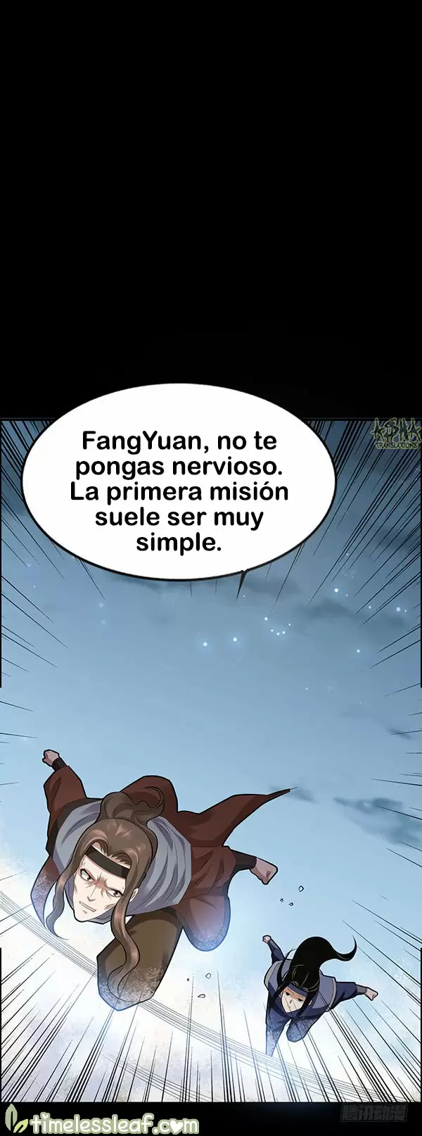 Maestro Taoísta Gu — Capítulo 74 — 24