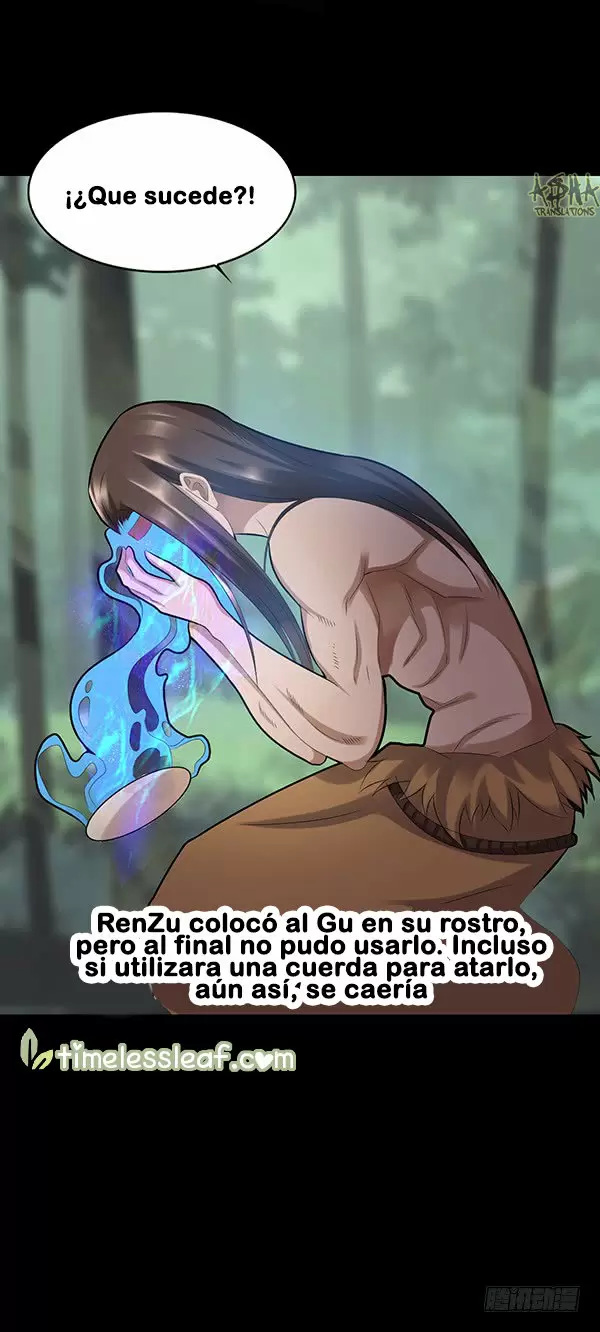 Maestro Taoísta Gu — Capítulo 74 — 33