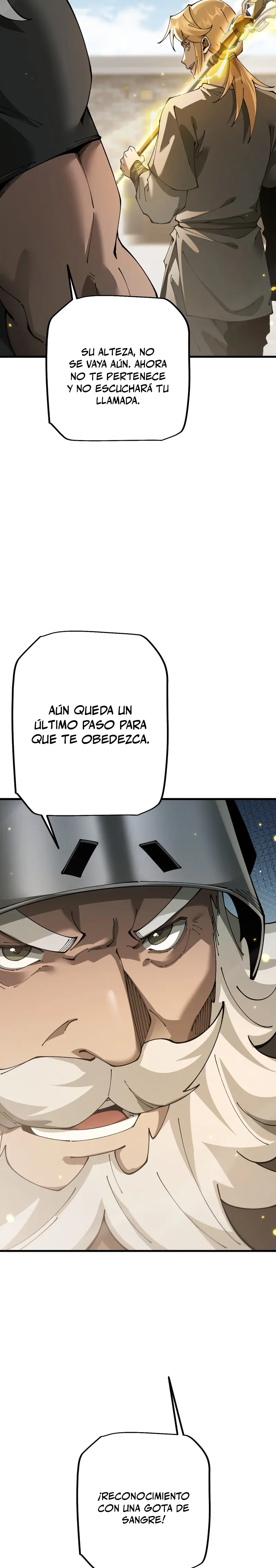 Soy el Dios de los Goblins — Capítulo 81 — 4