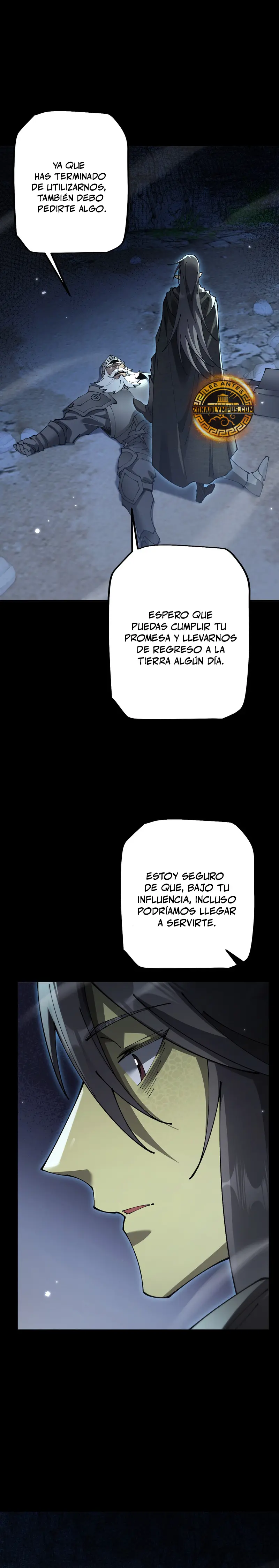 Soy el Dios de los Goblins — Capítulo 81 — 20