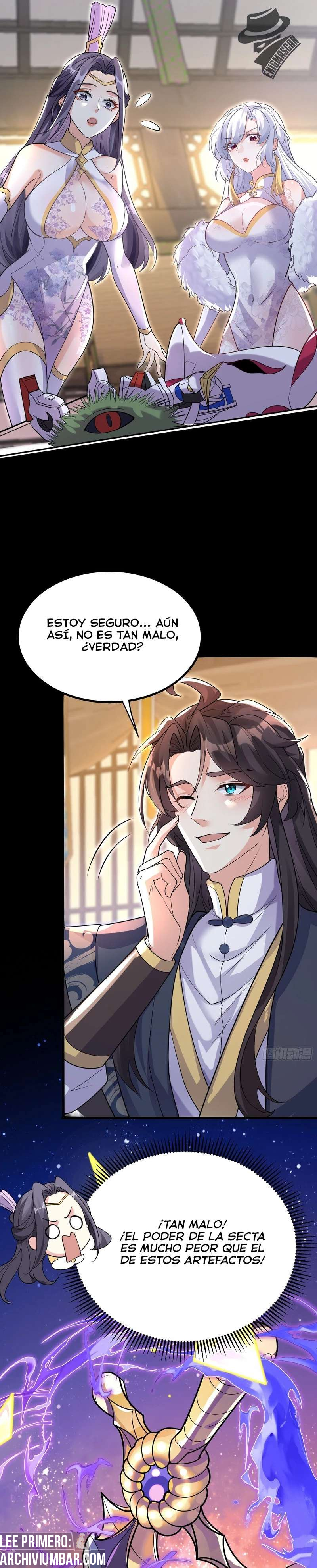 Soy Invencible — Capítulo 10 — 3