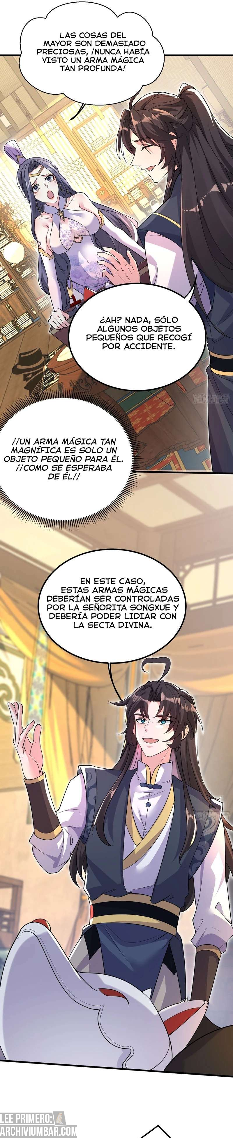 Soy Invencible — Capítulo 10 — 5