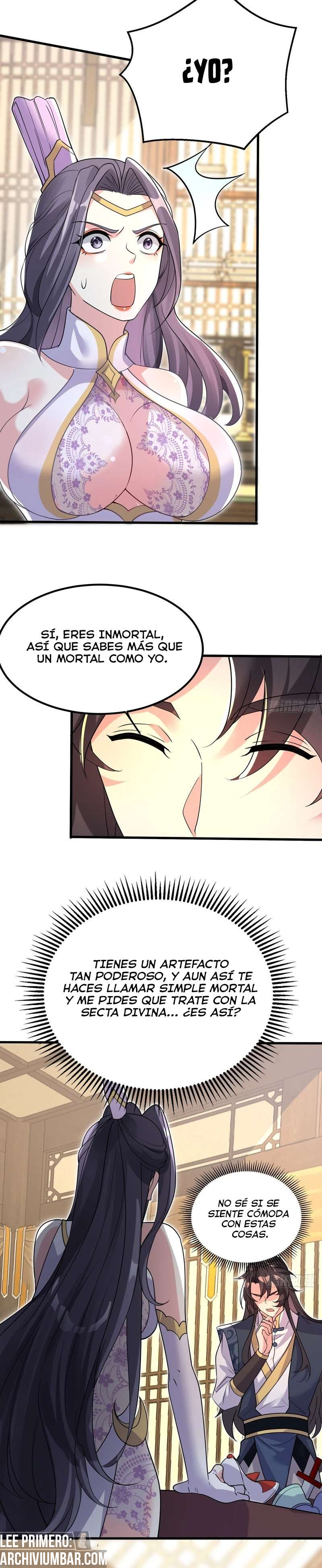 Soy Invencible — Capítulo 10 — 6