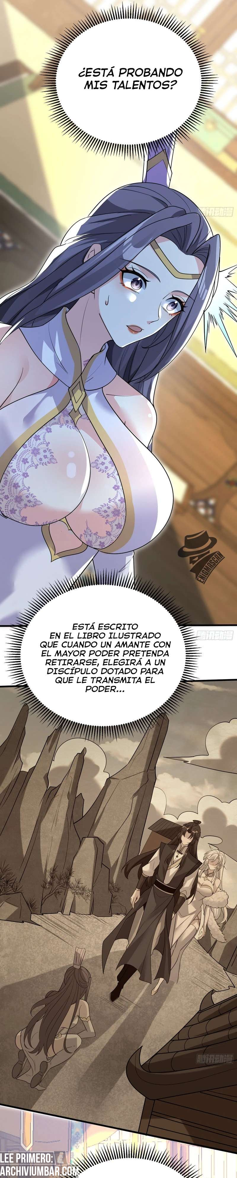 Soy Invencible — Capítulo 10 — 7