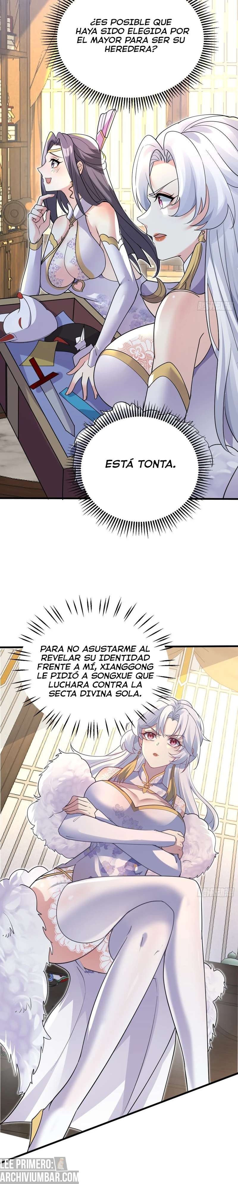 Soy Invencible — Capítulo 10 — 8