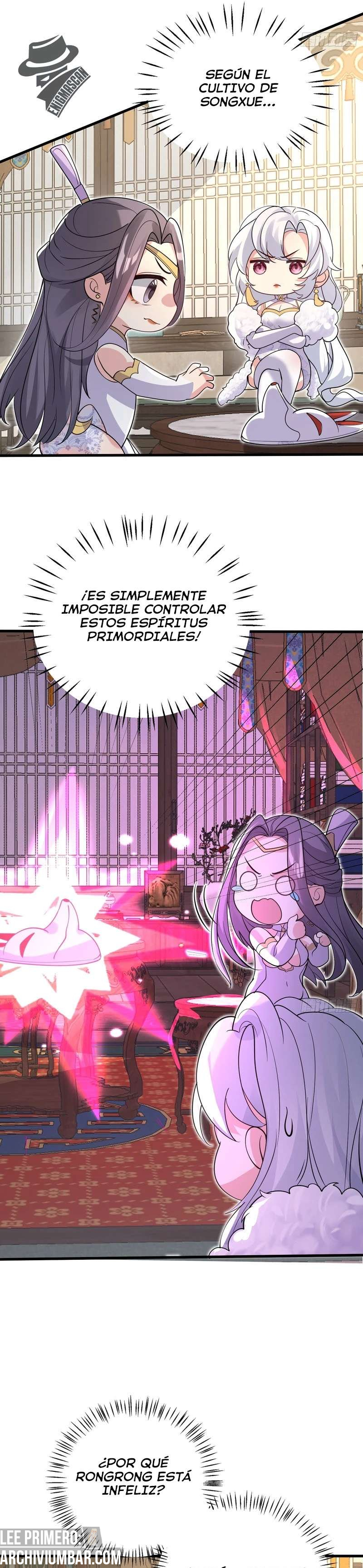 Soy Invencible — Capítulo 10 — 9