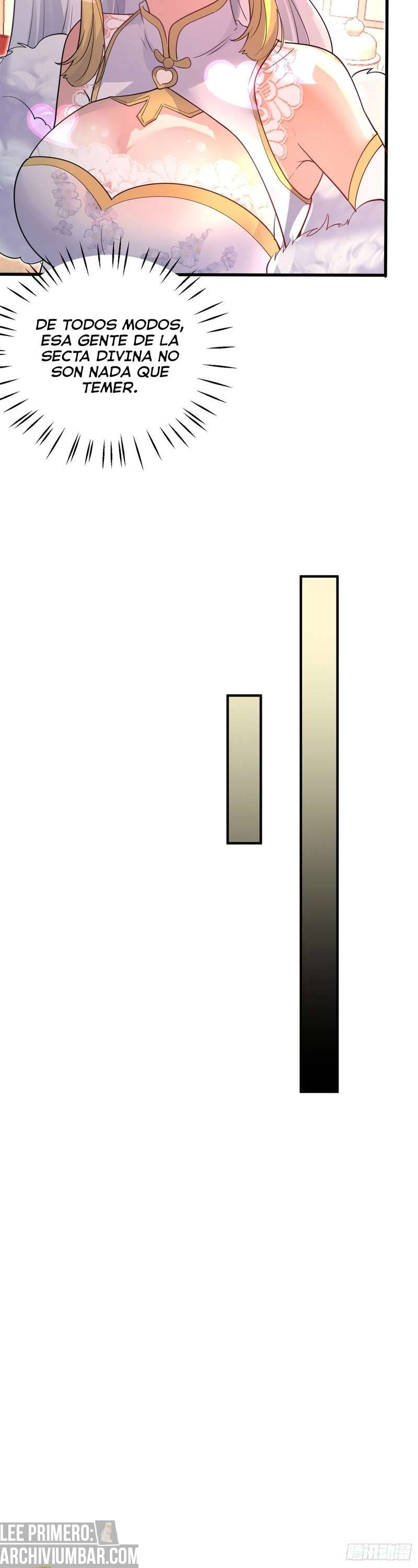 Soy Invencible — Capítulo 10 — 12