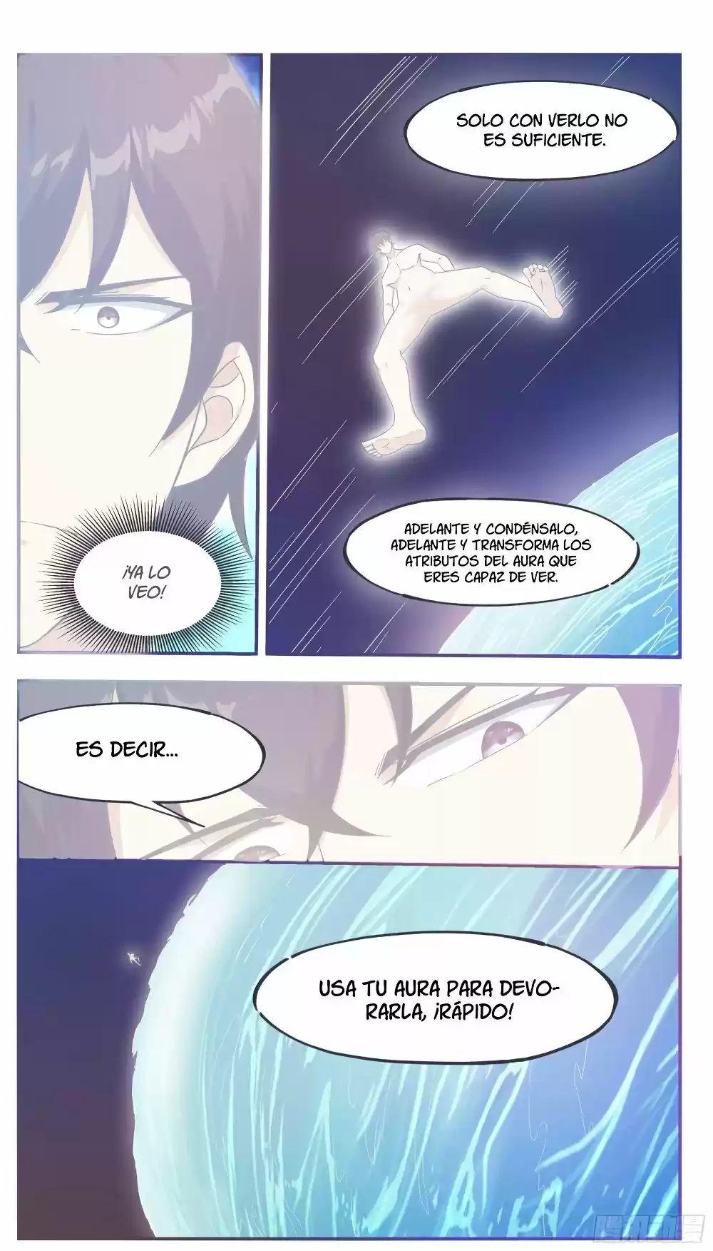 El Rey Dios Más Fuerte — Capítulo 193 — 12