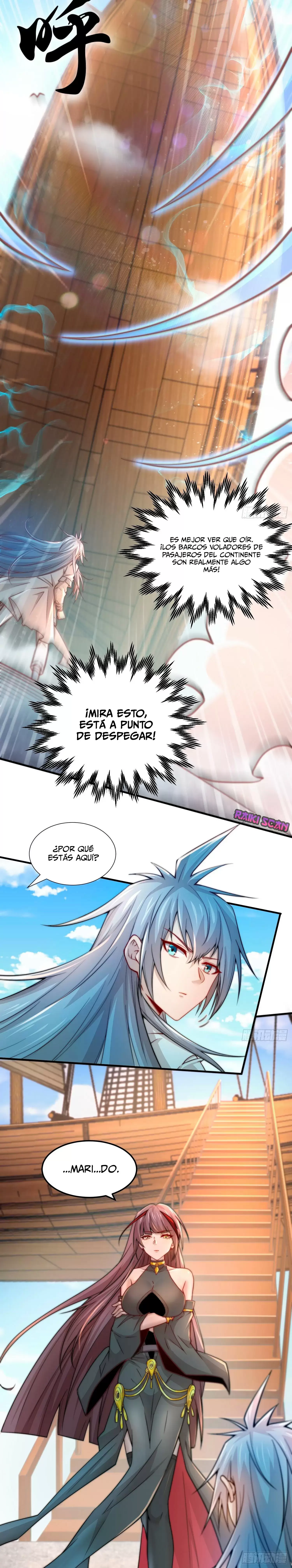 Invencible Desde El Principio — Capítulo 30 — 4