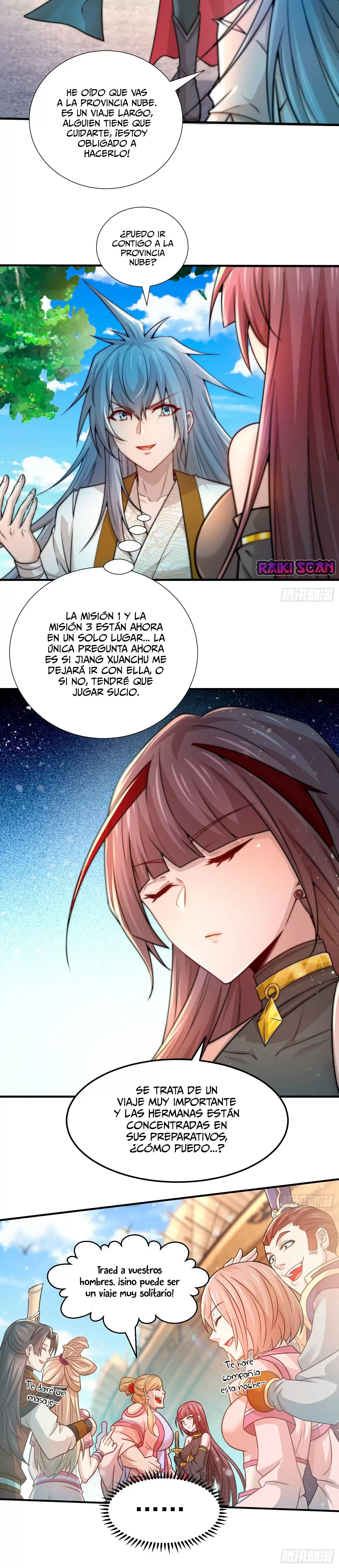 Invencible Desde El Principio — Capítulo 30 — 5