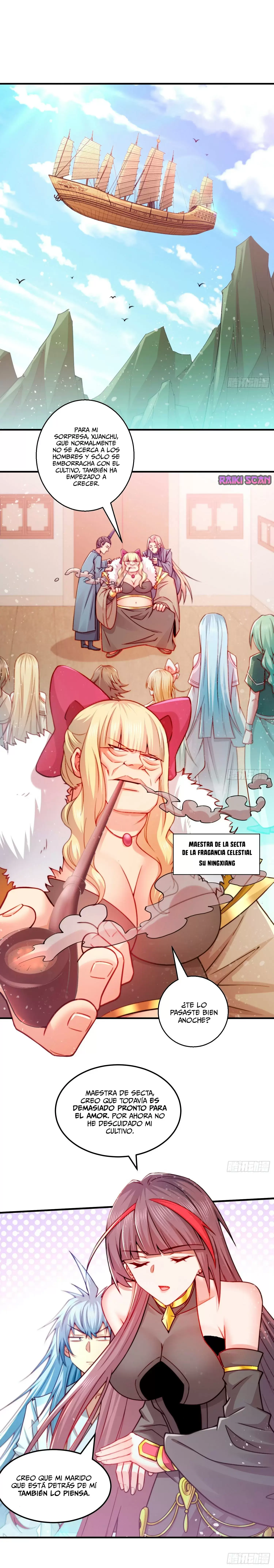 Invencible Desde El Principio — Capítulo 30 — 7