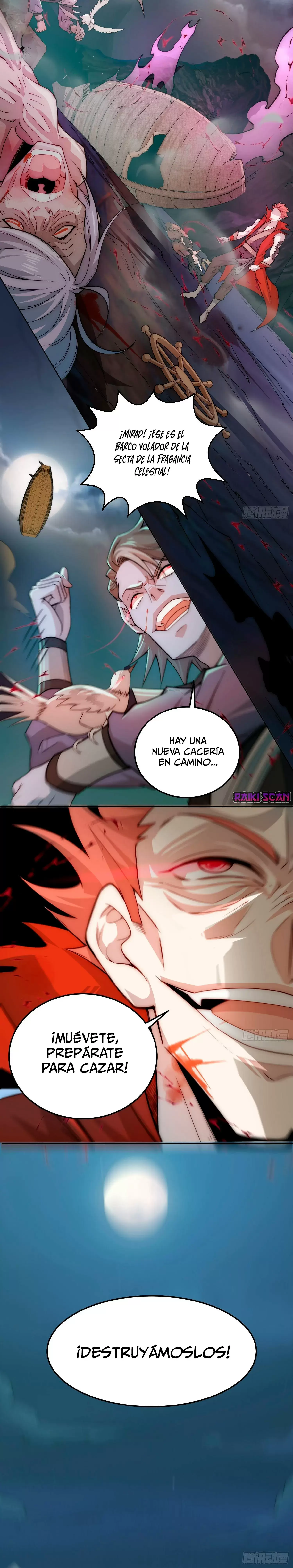 Invencible Desde El Principio — Capítulo 30 — 13