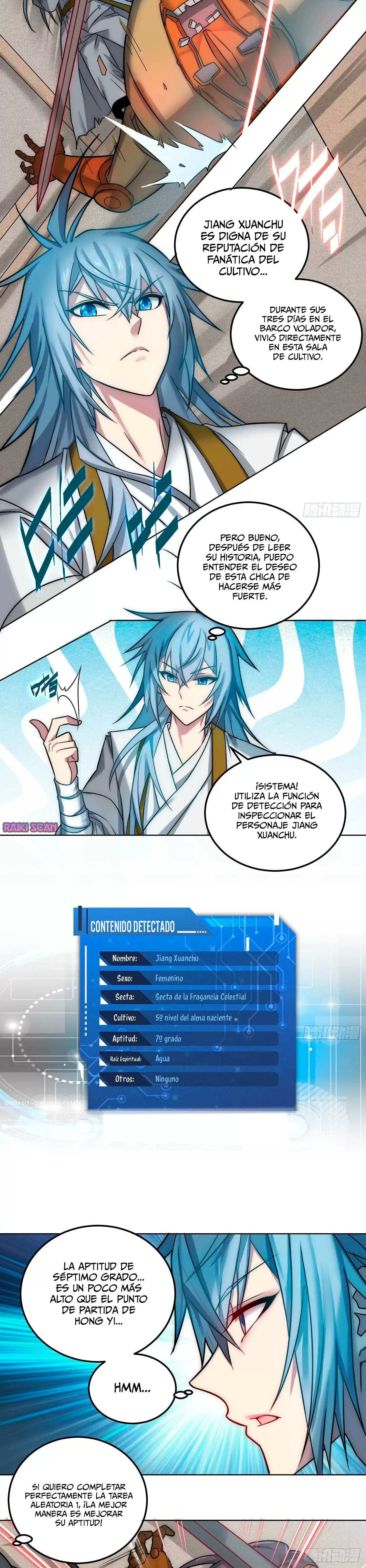 Invencible Desde El Principio — Capítulo 30 — 15
