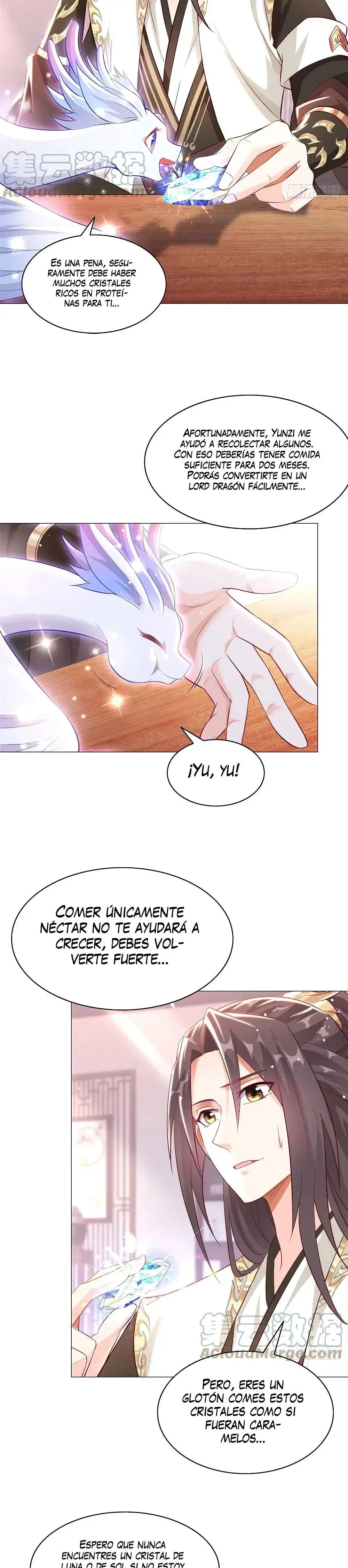 Maestro de Dragones — Capítulo 45 — 2
