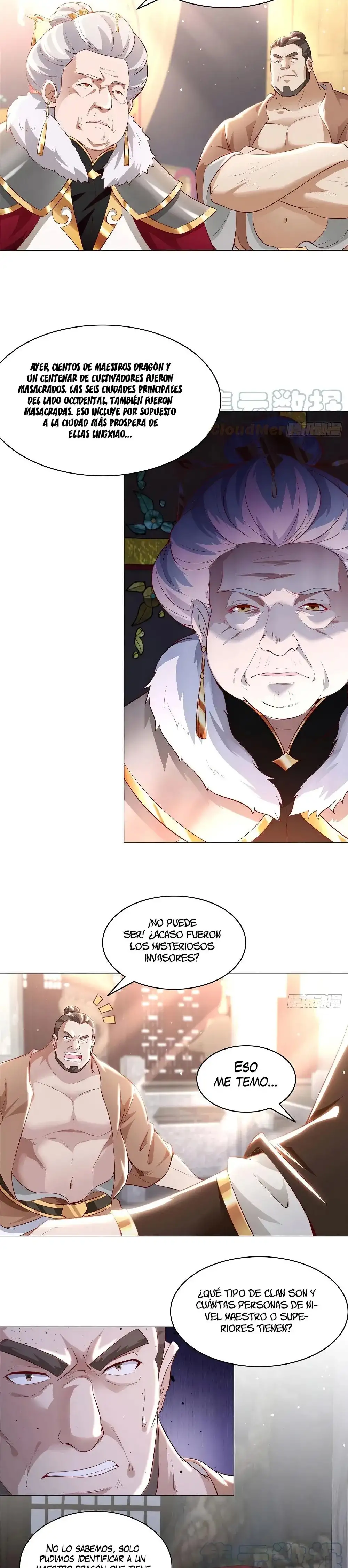 Maestro de Dragones — Capítulo 45 — 6