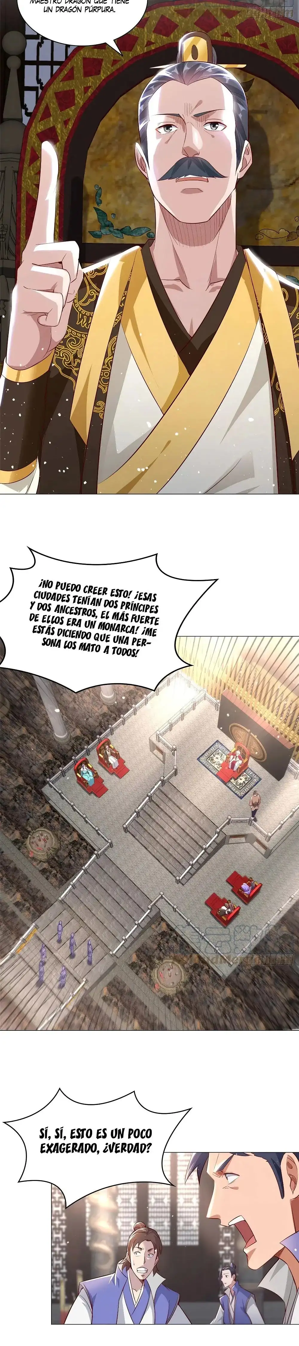 Maestro de Dragones — Capítulo 45 — 7