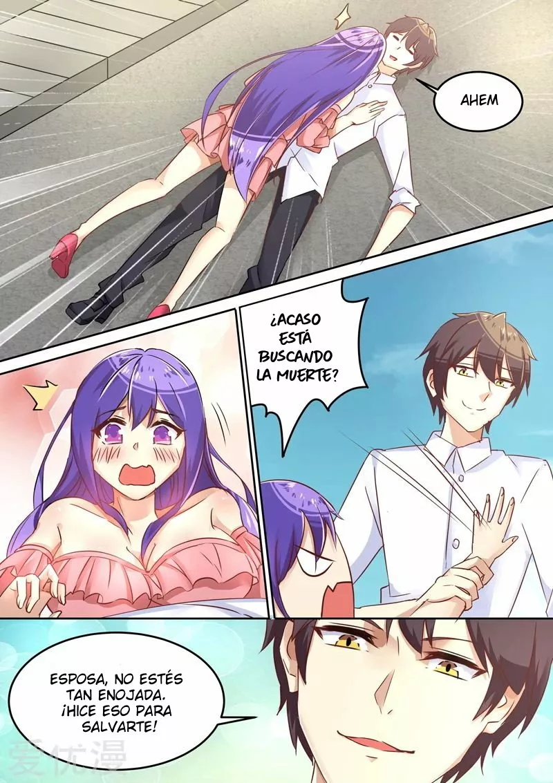 Agente Especial: Alma de Dragón — Capítulo 11 — 2