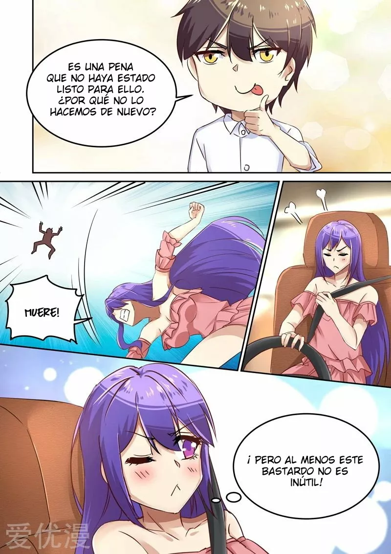 Agente Especial: Alma de Dragón — Capítulo 11 — 3