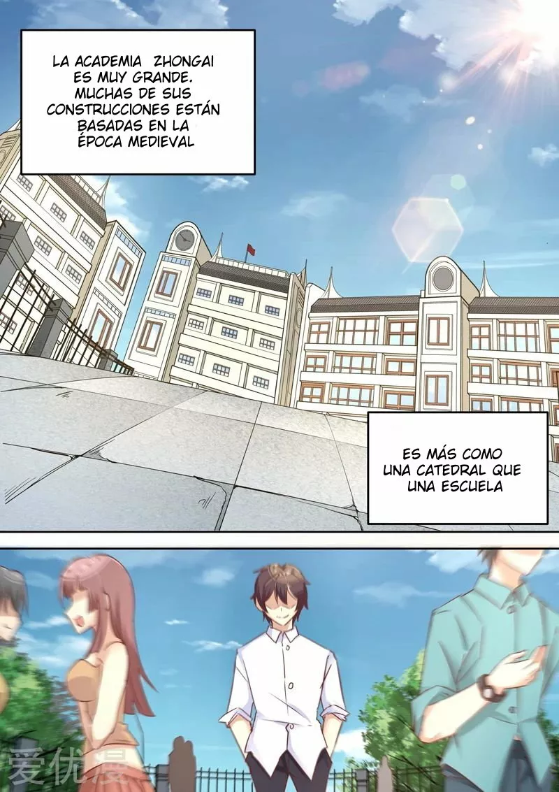 Agente Especial: Alma de Dragón — Capítulo 11 — 7