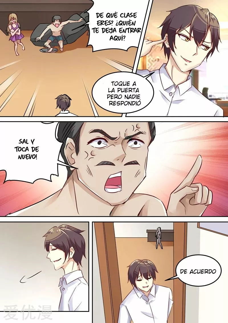 Agente Especial: Alma de Dragón — Capítulo 11 — 10