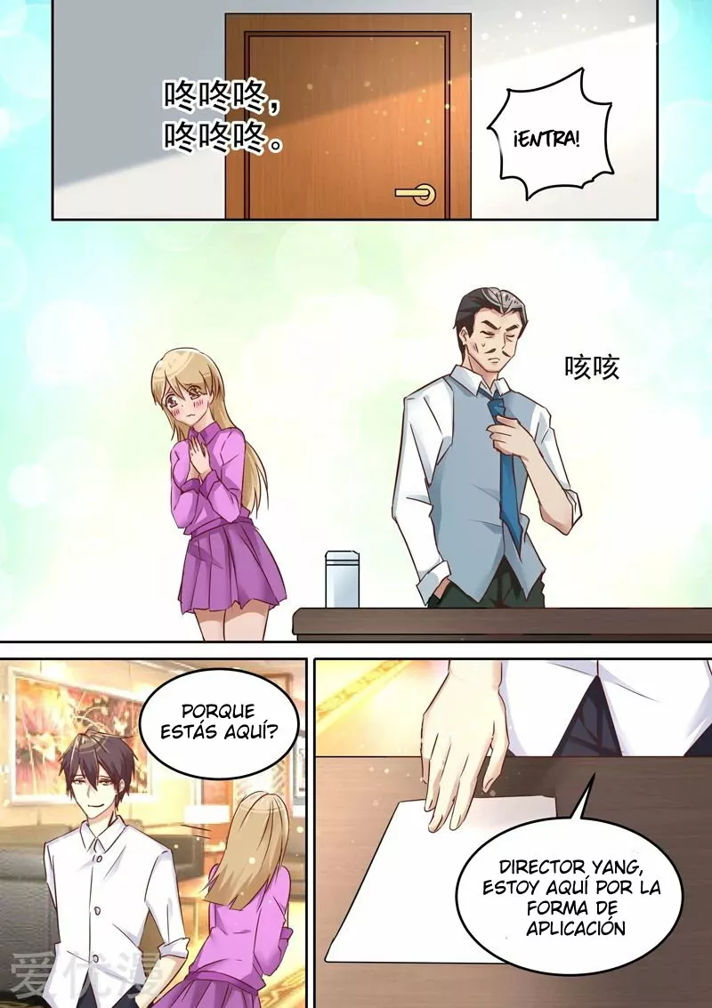 Agente Especial: Alma de Dragón — Capítulo 11 — 11