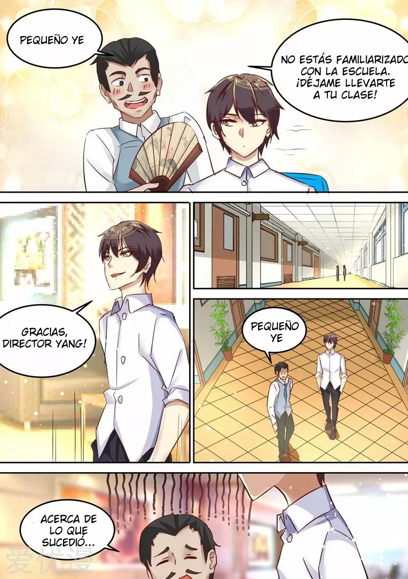 Agente Especial: Alma de Dragón — Capítulo 11 — 13
