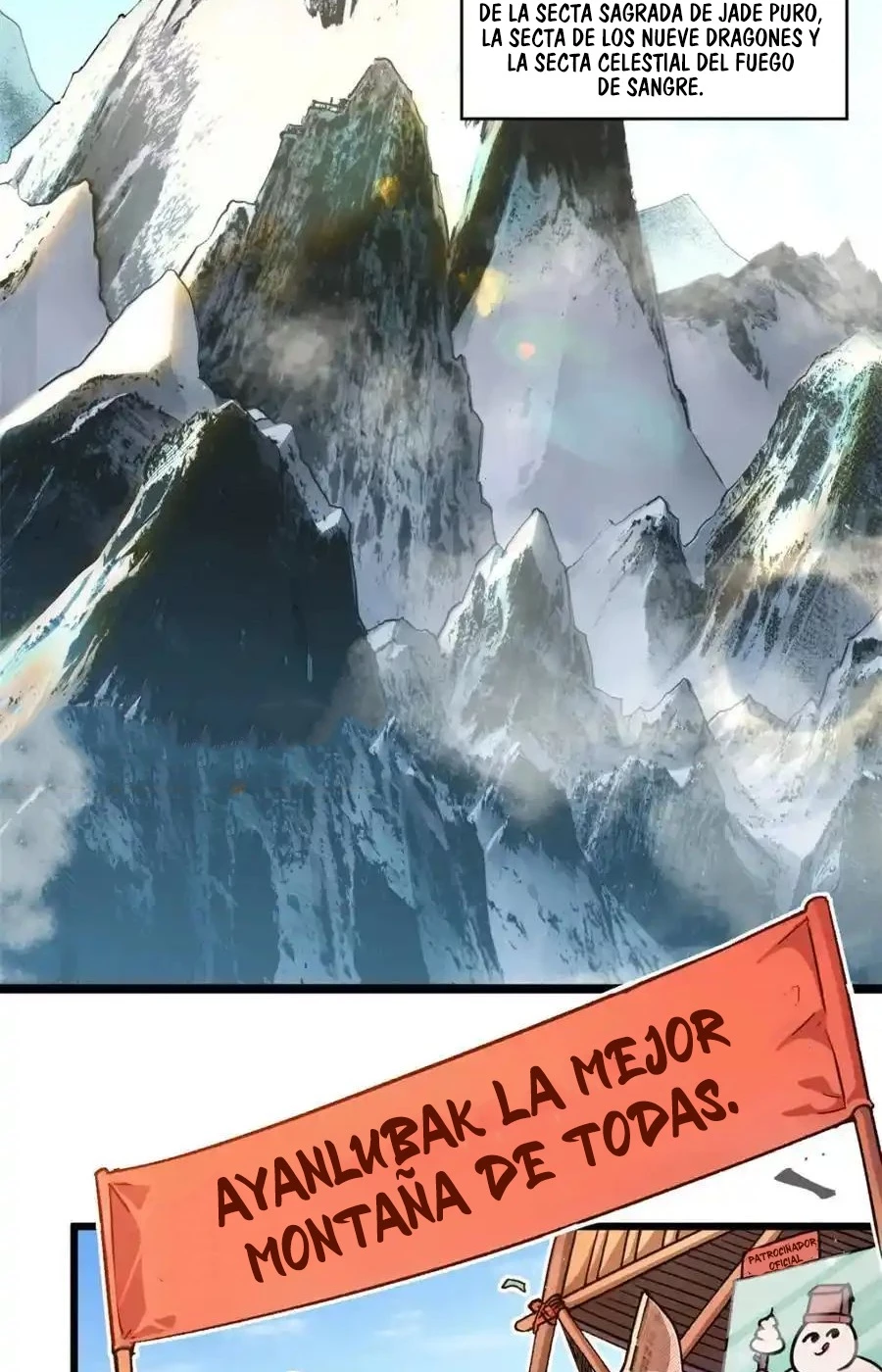Providencia De Primer Nivel: Cultiva En Silencio Durante Miles de Años — Capítulo 153 — 3
