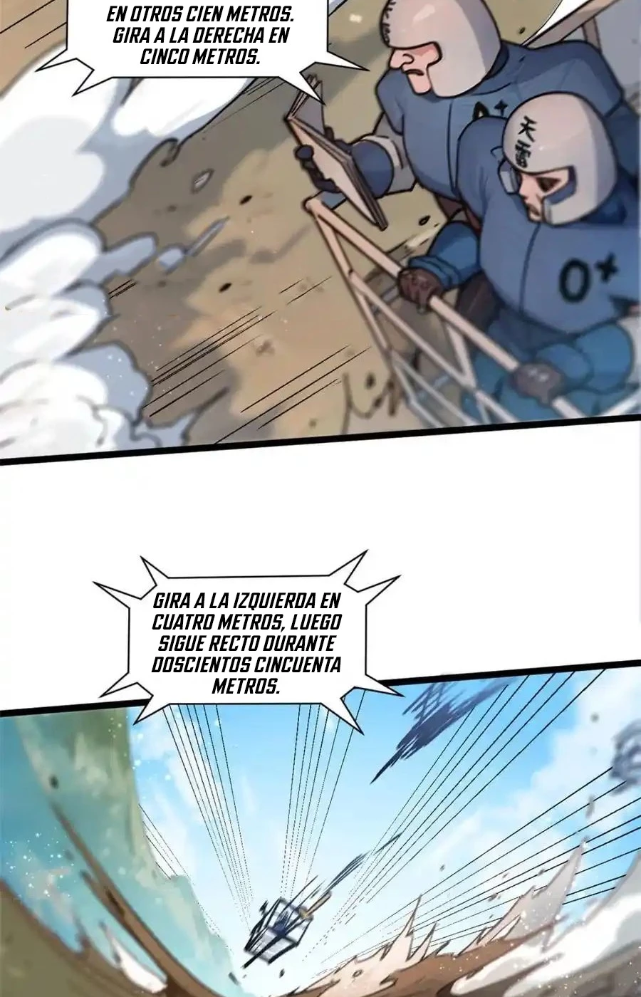 Providencia De Primer Nivel: Cultiva En Silencio Durante Miles de Años — Capítulo 153 — 6