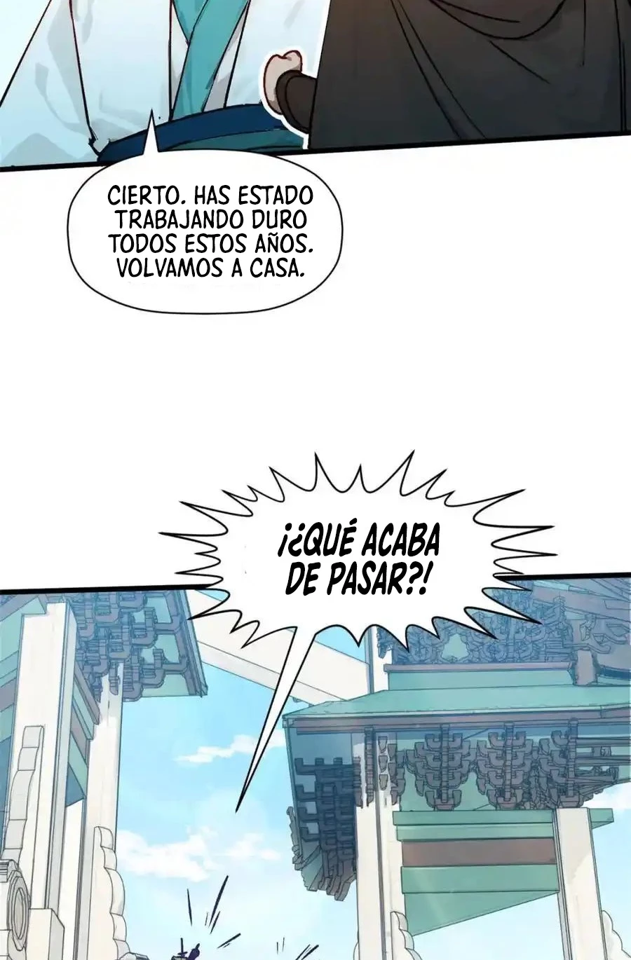 Providencia De Primer Nivel: Cultiva En Silencio Durante Miles de Años — Capítulo 153 — 59