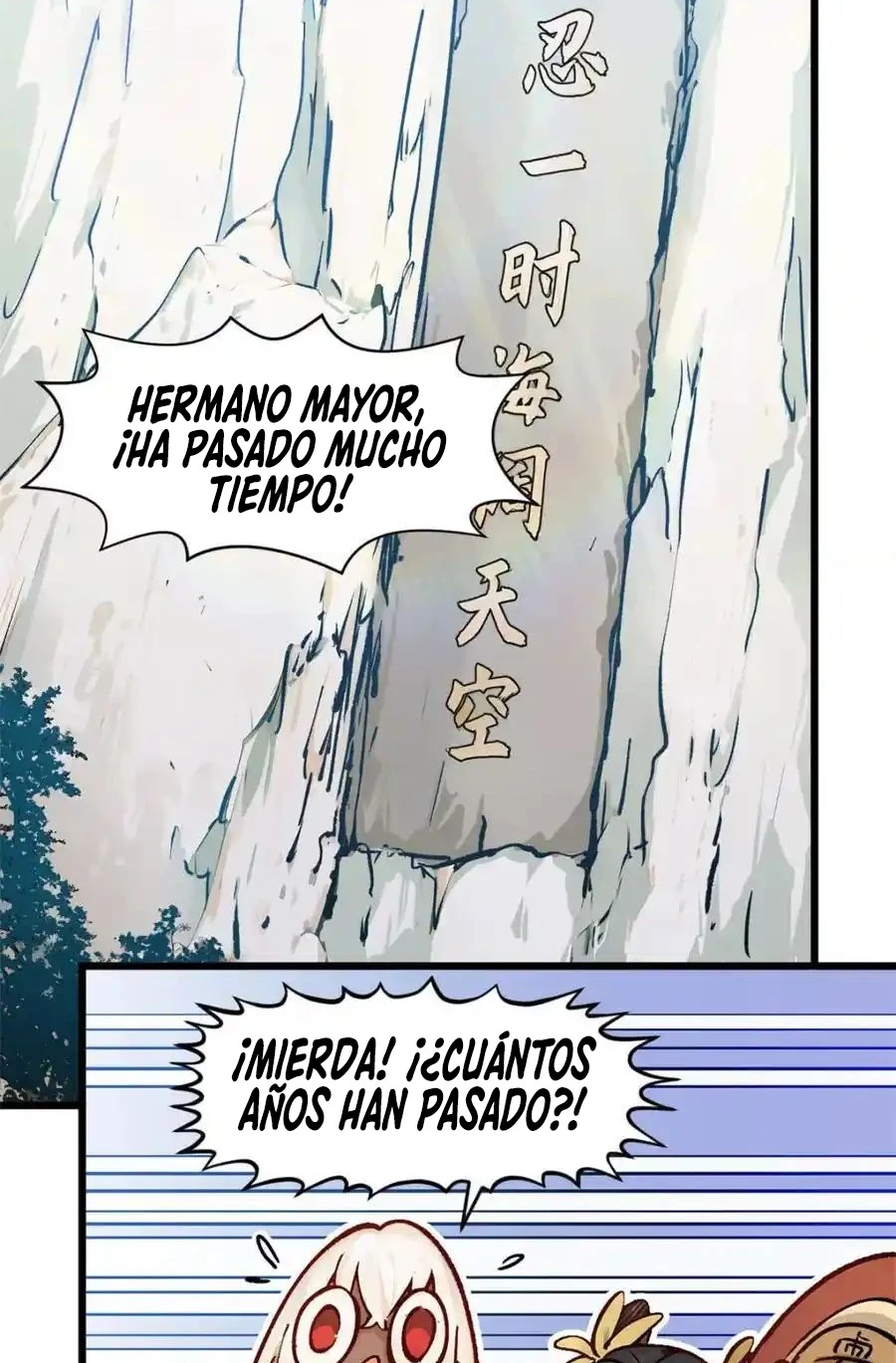 Providencia De Primer Nivel: Cultiva En Silencio Durante Miles de Años — Capítulo 153 — 65