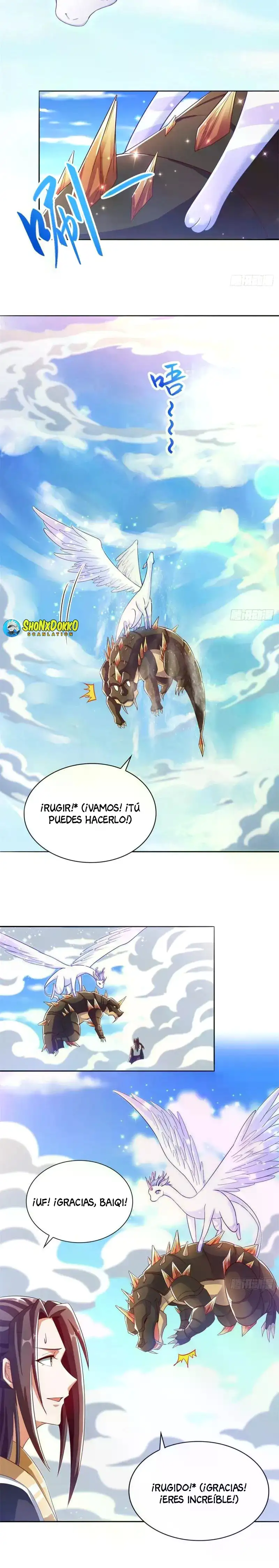 Maestro de Dragones — Capítulo 90 — 2
